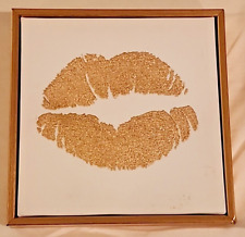 Golden lips posters for sale  Goldsboro
