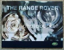 Range rover sales for sale  LEICESTER