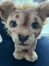 Furreal disney lion for sale  Shipping to Ireland