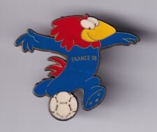 RARE PINS PIN'S .. FOOTBALL SOCCER WORLD CUP FRANCE 98 COQ FOOTIX MASCOTTE ~FG d'occasion  Ménéac