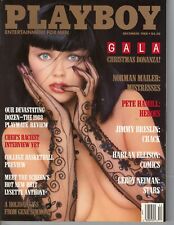 Playboy magazine december for sale  Omaha