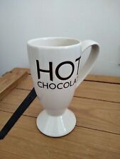 Whittard hot chocolate for sale  CHESTERFIELD