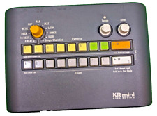 Korg rhythm machine for sale  BOGNOR REGIS