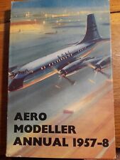 Aero modeller annual d'occasion  Saujon