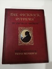 Antiquarian book pickwick for sale  LIVINGSTON