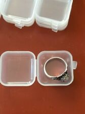 Plastic ring boxes for sale  UK