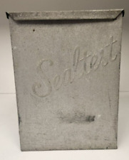 Vintage sealtest galvanized for sale  Findlay