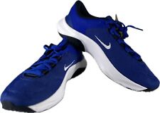 Tênis Nike Legend Essential 3 NN masculino corrida azul/branco DM1120-402 tamanhos 10 - 12 comprar usado  Enviando para Brazil