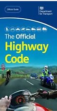 Official highway code for sale  SHREWSBURY