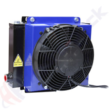 Hydraulic oil cooler for sale  Shipping to Ireland
