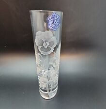 Stuart crystal small for sale  BATH