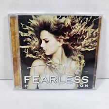 CD de áudio Taylor Swift FEARLESS PLATINUM EDITION + DVD de vídeo 2009 Big Machine, usado comprar usado  Enviando para Brazil