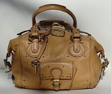 Authentic chloe camel for sale  Rensselaer