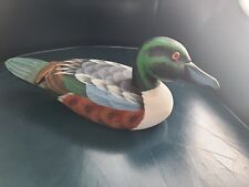 Shoveler duck decoy for sale  Cape Coral