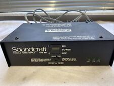 Soundcraft cps 150 gebraucht kaufen  Engelsdorf