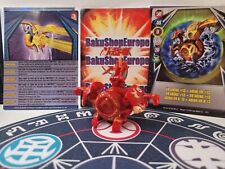 Używany, Bakugan Lumitroid Pyrus BakuBolt / Light-up and Sounds na sprzedaż  PL