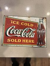 Vintage coca cola d'occasion  Expédié en Belgium