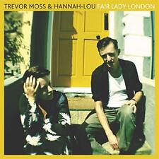 Trevor Moss & Hannah-Lou - Fair Lady London - Trevor Moss & Hannah-Lou CD G7LN comprar usado  Enviando para Brazil