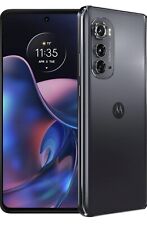 Motorola Moto Edge 5G 2022 XT2205-2 50MP 128GB GSM Factory Unlocked Mineral Gray for sale  Shipping to South Africa