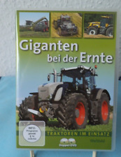 Dvd traktor giganten gebraucht kaufen  Rothensee,-Neustädter See