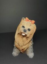 Yorkshire terrier figur gebraucht kaufen  Frankfurt