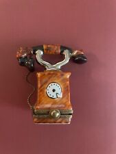 Wooden rotary dial for sale  Manassas