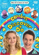Cbeebies discover dvd for sale  STOCKPORT