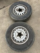 15 " 1998 - 2005 MERCEDES SPRINTER LT35 RIM AND TYRE 225/70R/15C for sale  Shipping to South Africa