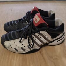 Zapato de tenis vintage raro Adidas Barricade Torison para hombre talla 11 segunda mano  Embacar hacia Argentina