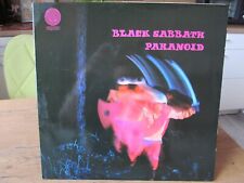 black sabbath vinyl gebraucht kaufen  Künzell