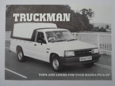 Mazda b2000 pick for sale  UK