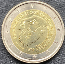 Euro münze portugal gebraucht kaufen  Wolfratshausen