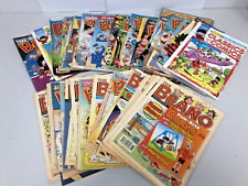 Beano comic collection for sale  DARTFORD