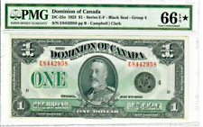 Canada dominion banknote for sale  Akron