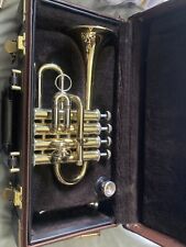 trumpet piccolo for sale  NOTTINGHAM