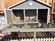 Rabbit hutch house for sale  BURTON-ON-TRENT