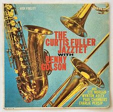 Usado, The Curtis Fuller Jazztet com Lee Morgan Wynton Kelly MG 12143 Mono RVG Savoy LP comprar usado  Enviando para Brazil