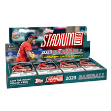 2023 topps stadium for sale  Tampa