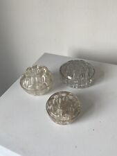 Clear vintage glass for sale  LONDON