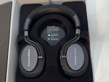 Bowers and Wilkins Px Headphones  BOX Never Used  B & W BLACK wireless for sale  Shipping to South Africa