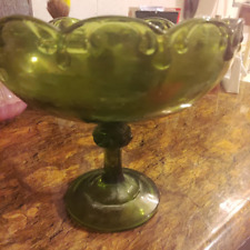 Vintage green glass for sale  Sandersville