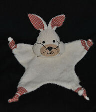 Peluche doudou lapin d'occasion  Holtzheim