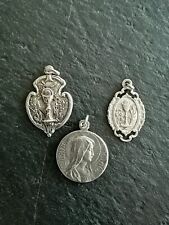 Ancienne medaille religieuse d'occasion  Montpellier-