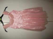 Pink girls sleeveless for sale  HAVERFORDWEST