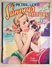 Picturegoer summer annual for sale  LIVINGSTON