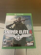 Sniper Elite 4 (Xbox One, 2017) comprar usado  Enviando para Brazil