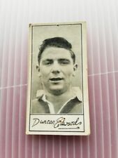 Duncan edwards manchester for sale  SOUTHPORT