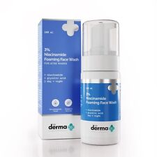 Derma niacinamide foaming for sale  Shipping to United Kingdom