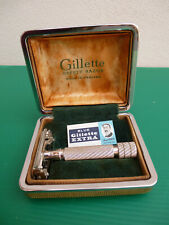 Gillette aristocrat rhodium usato  Italia