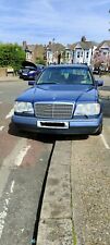 mercedes w124 convertible for sale  LONDON